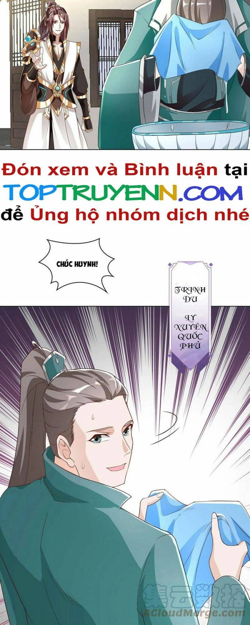 Mục Long Sư Chapter 274 - 19