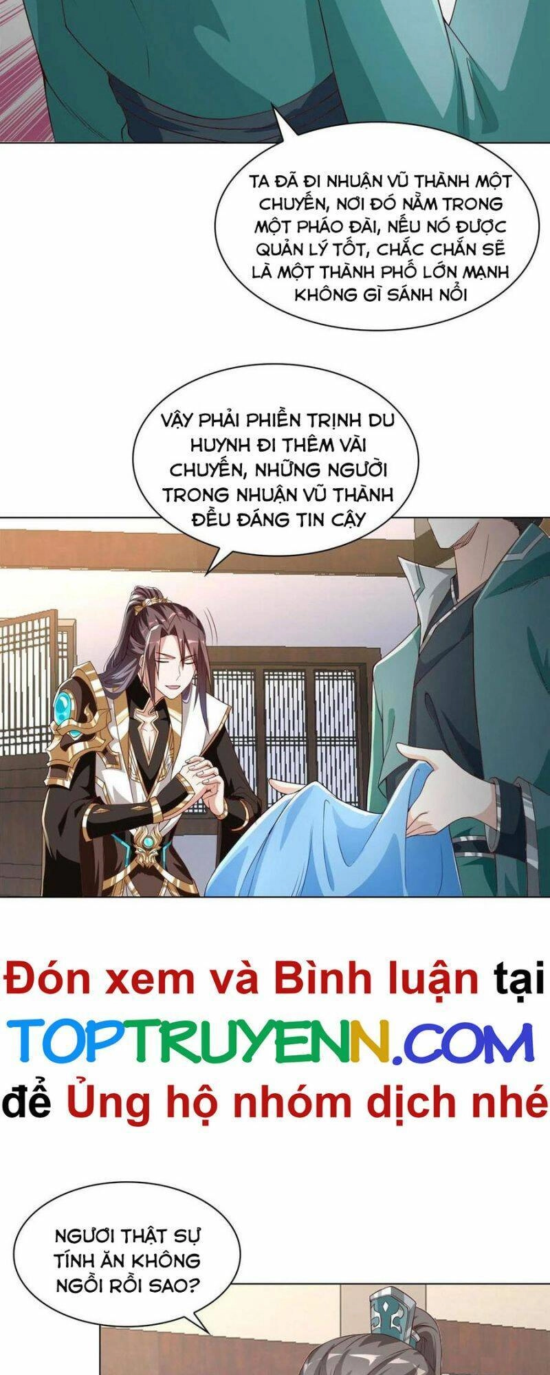 Mục Long Sư Chapter 274 - 20