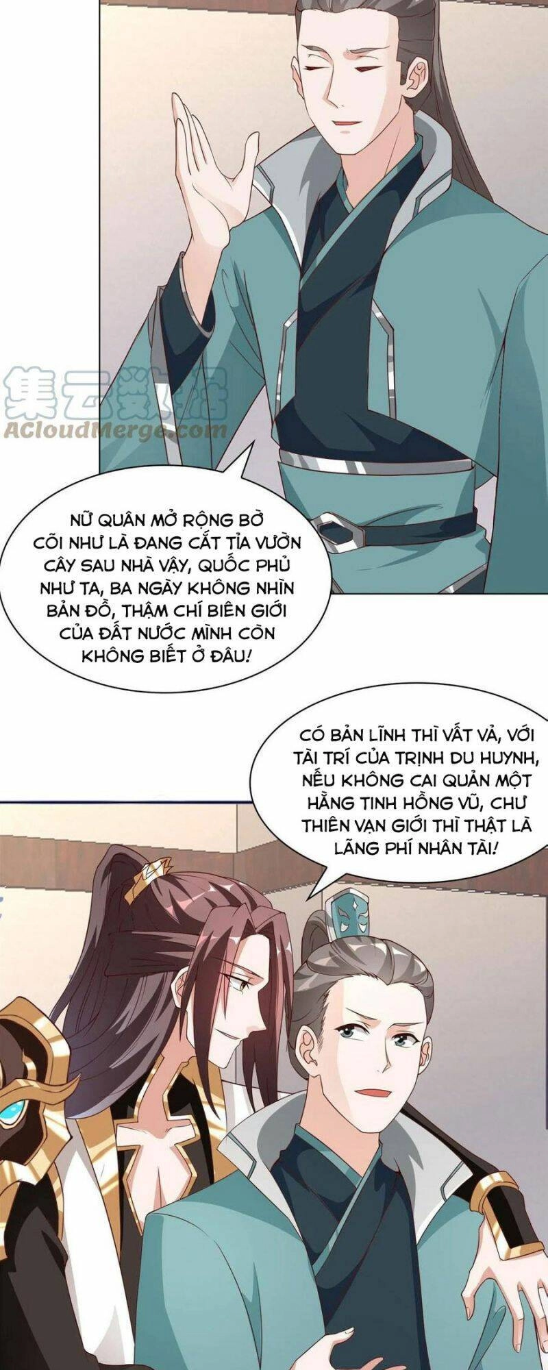 Mục Long Sư Chapter 274 - 21