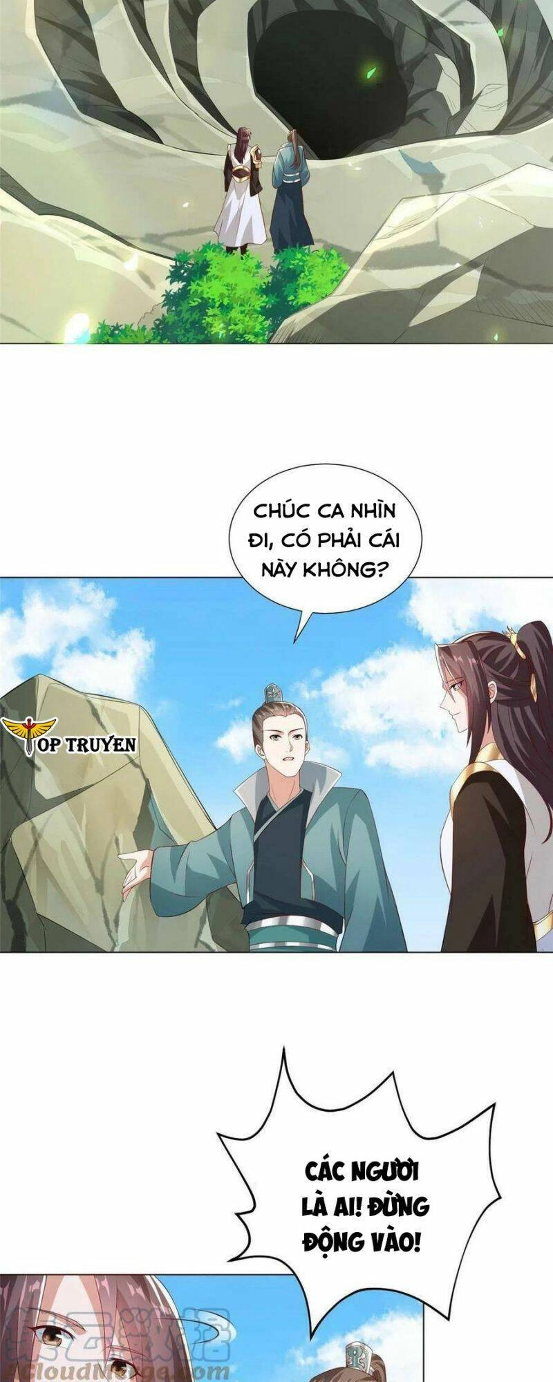 Mục Long Sư Chapter 275 - 3