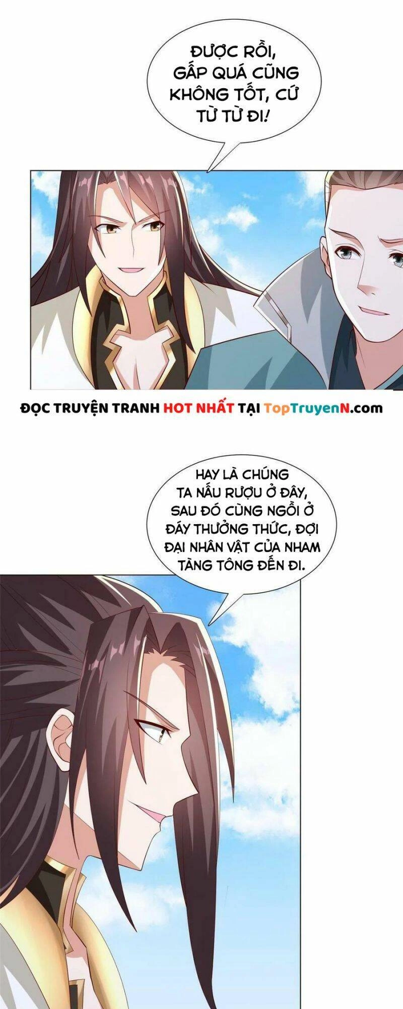 Mục Long Sư Chapter 275 - 27