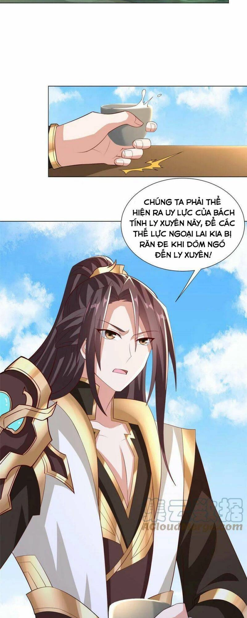 Mục Long Sư Chapter 275 - 29