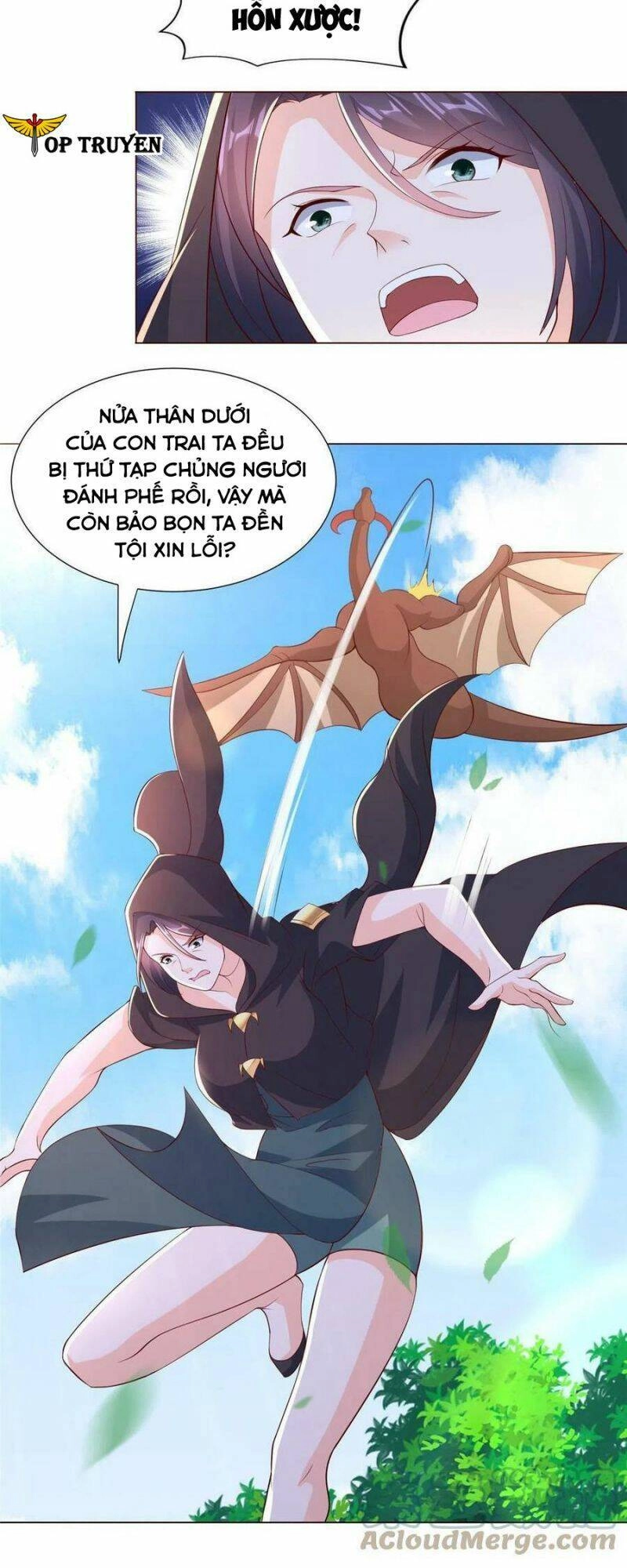 Mục Long Sư Chapter 276 - 6