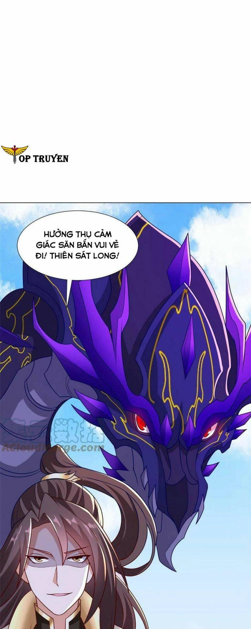 Mục Long Sư Chapter 276 - 9