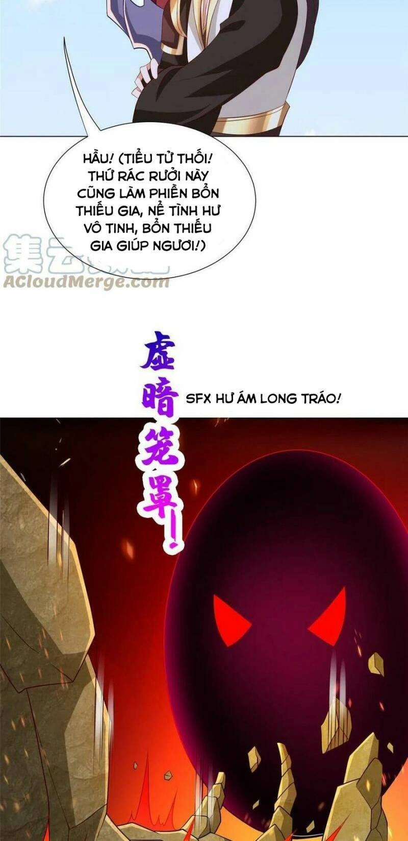 Mục Long Sư Chapter 276 - 11