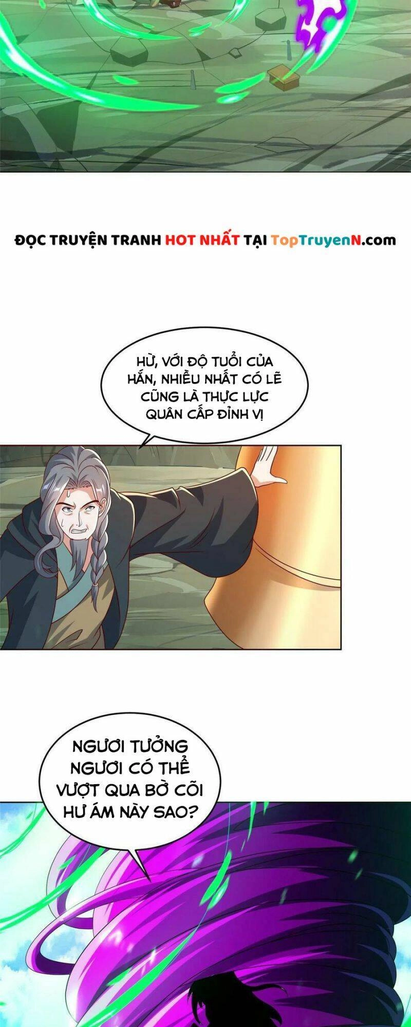 Mục Long Sư Chapter 276 - 16