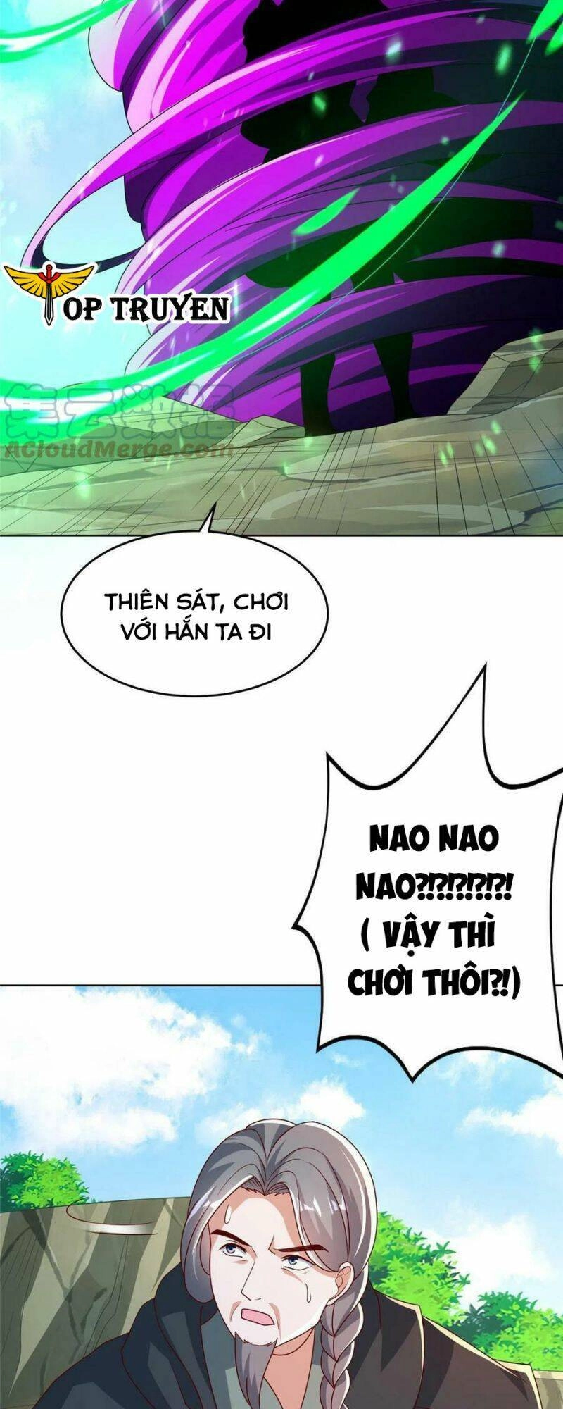 Mục Long Sư Chapter 276 - 17