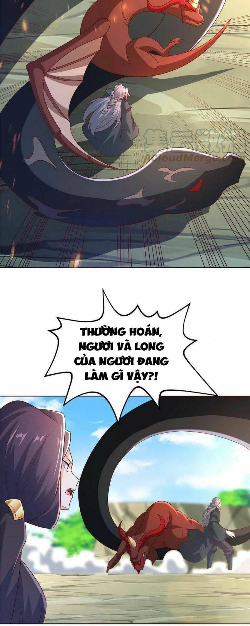 Mục Long Sư Chapter 276 - 20