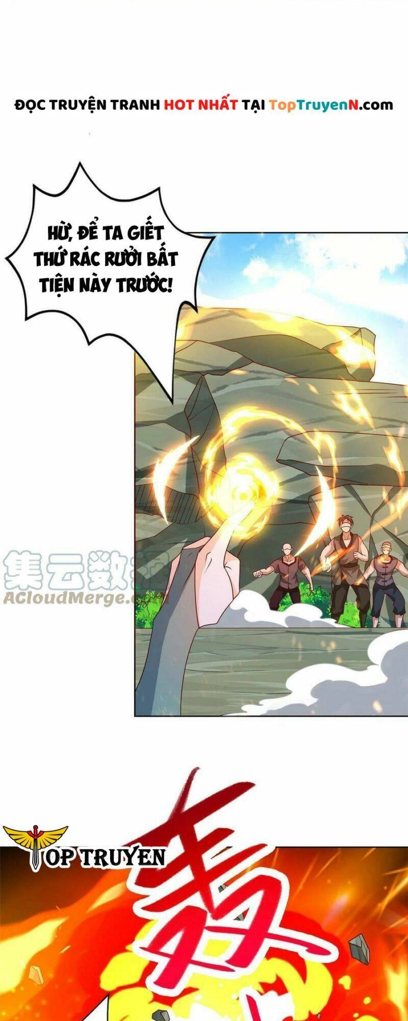 Mục Long Sư Chapter 276 - 21