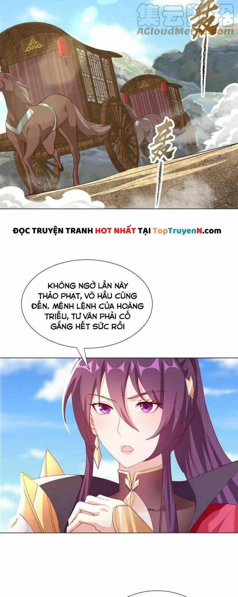 Mục Long Sư Chapter 278 - 2