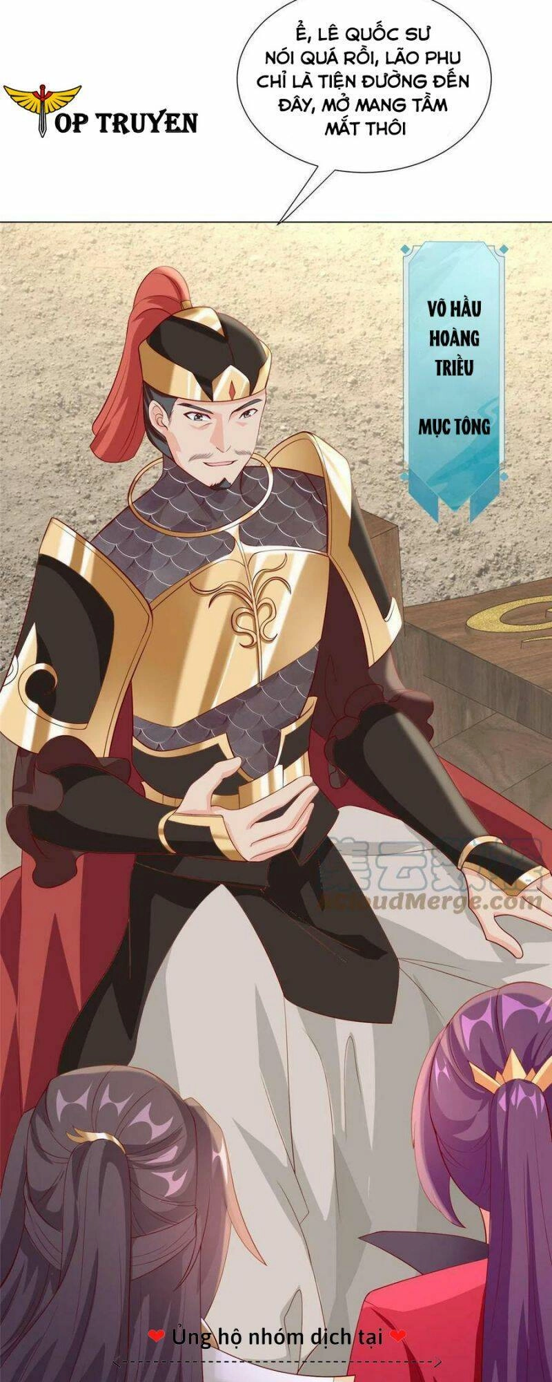 Mục Long Sư Chapter 278 - 3