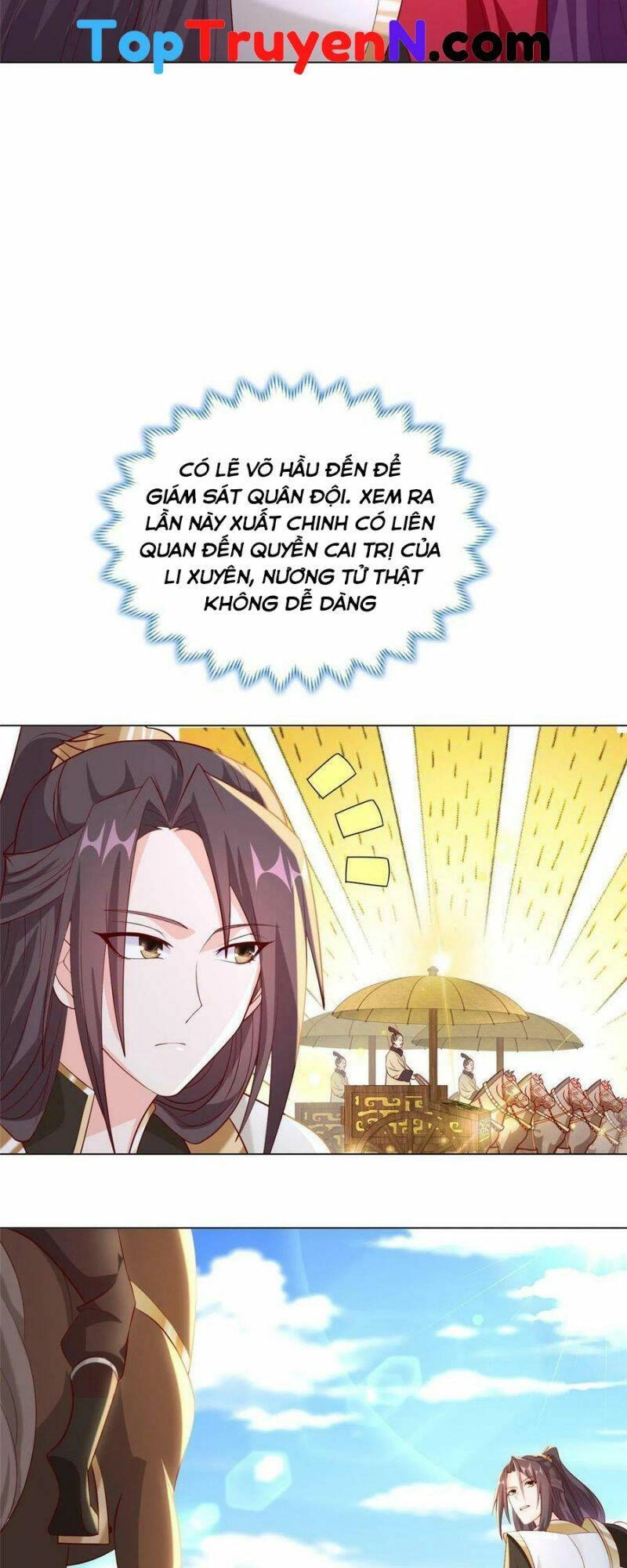 Mục Long Sư Chapter 278 - 4