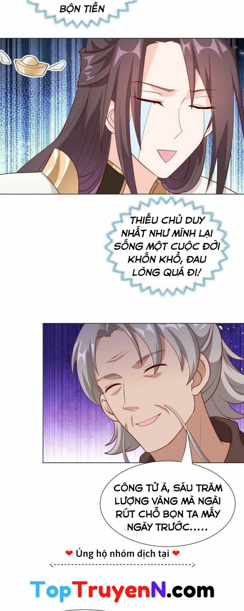 Mục Long Sư Chapter 278 - 7