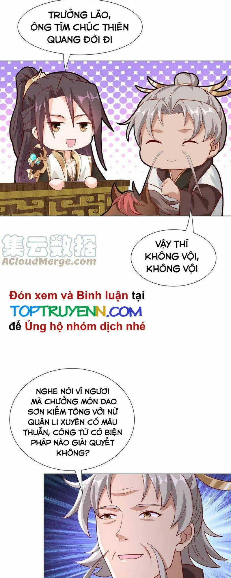 Mục Long Sư Chapter 278 - 8