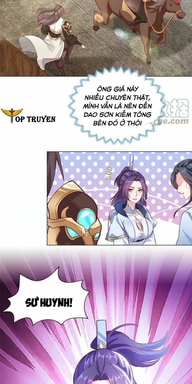 Mục Long Sư Chapter 278 - 10