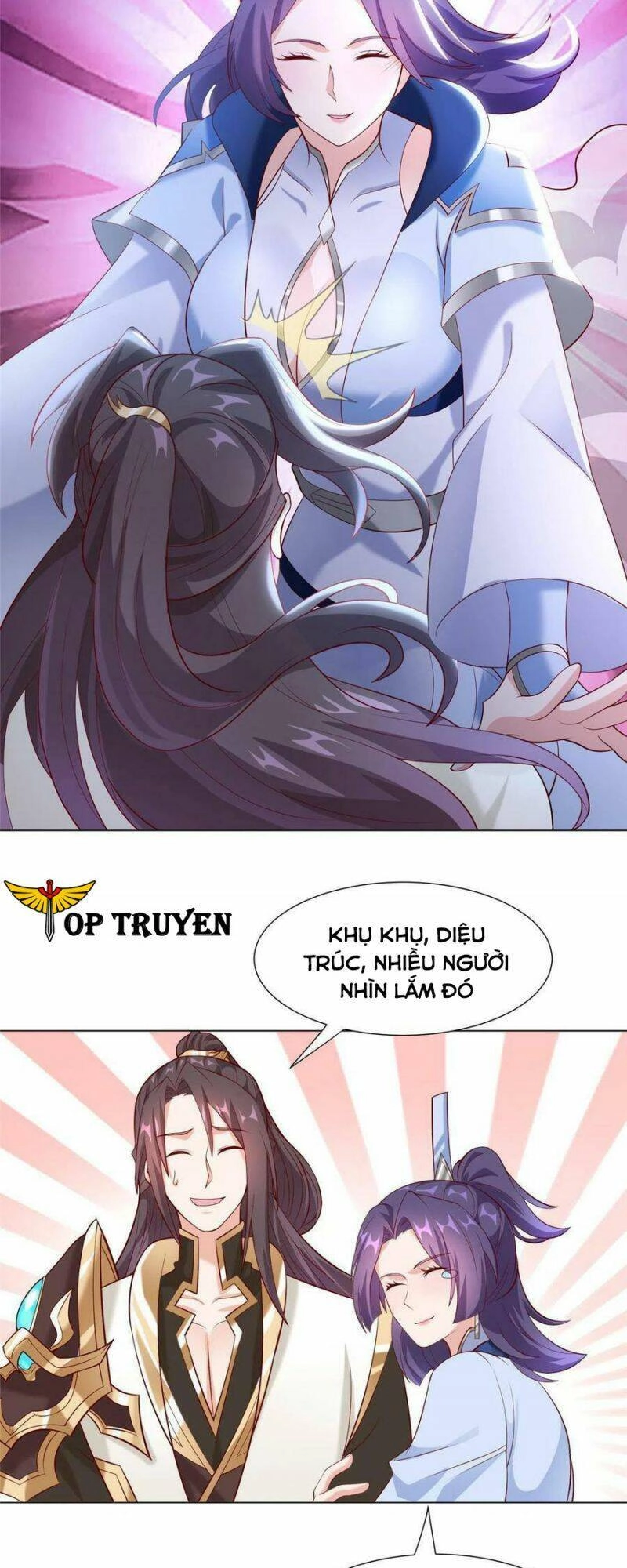 Mục Long Sư Chapter 278 - 11