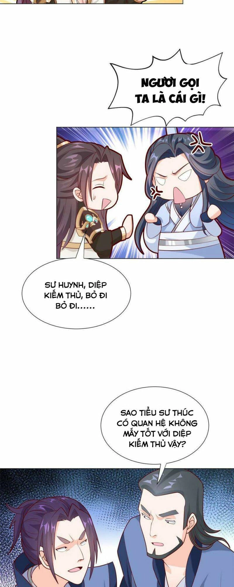 Mục Long Sư Chapter 278 - 14