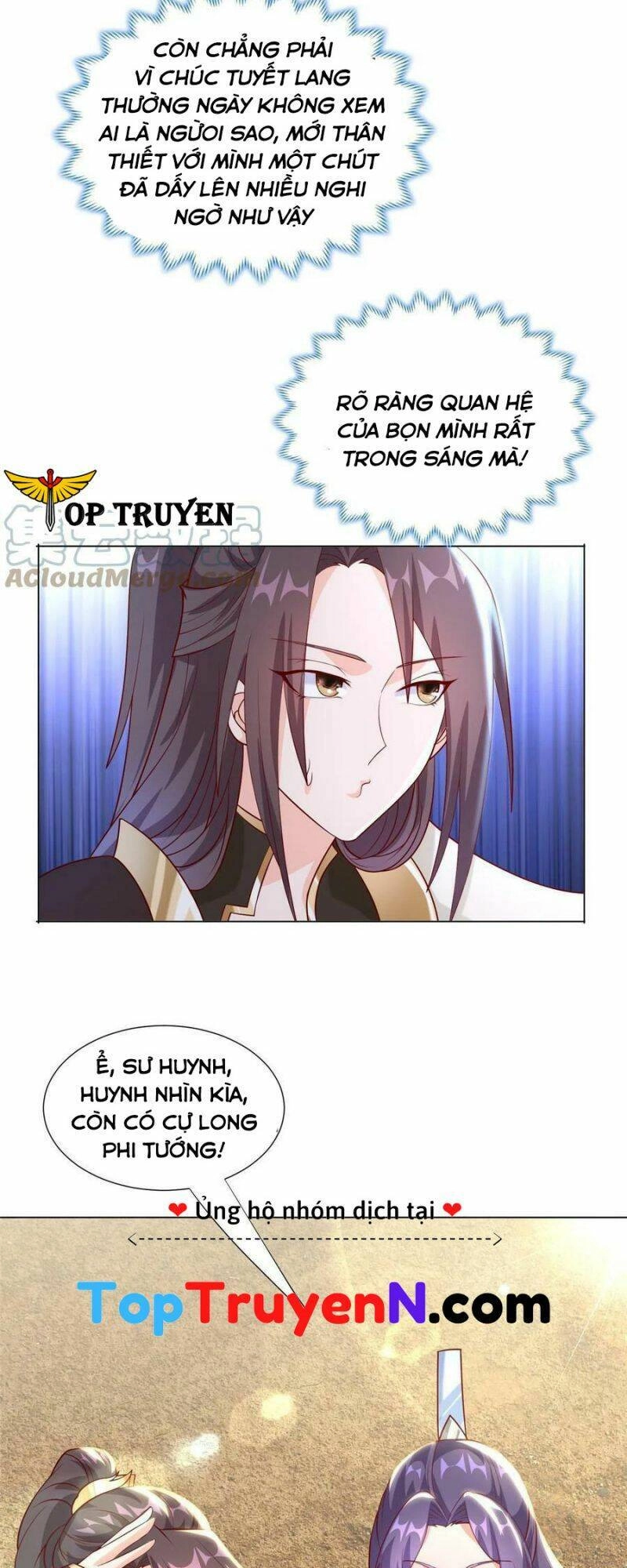 Mục Long Sư Chapter 278 - 16