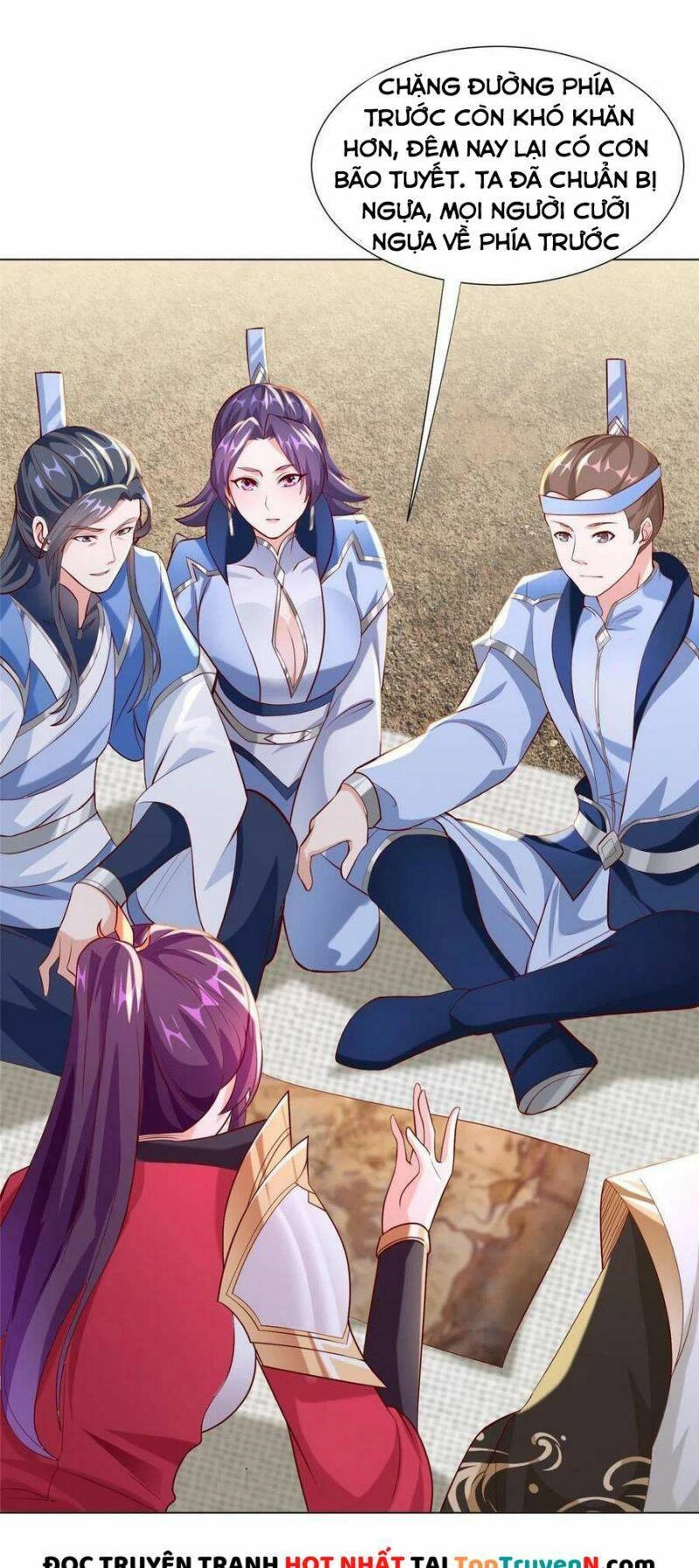 Mục Long Sư Chapter 278 - 18