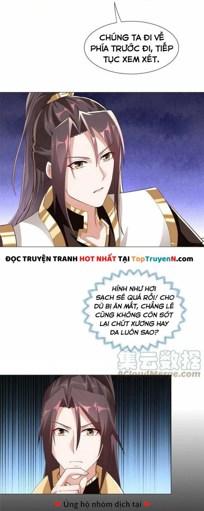 Mục Long Sư Chapter 279 - 3