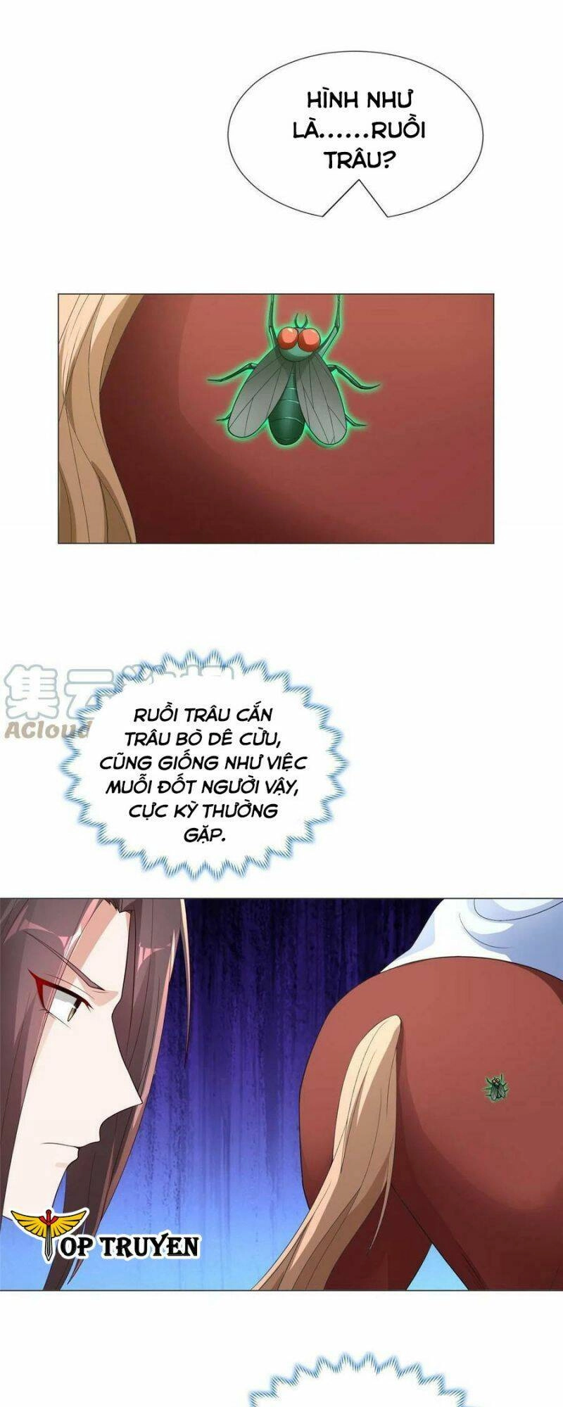 Mục Long Sư Chapter 279 - 10