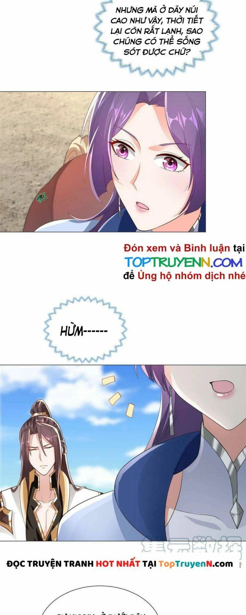 Mục Long Sư Chapter 279 - 11