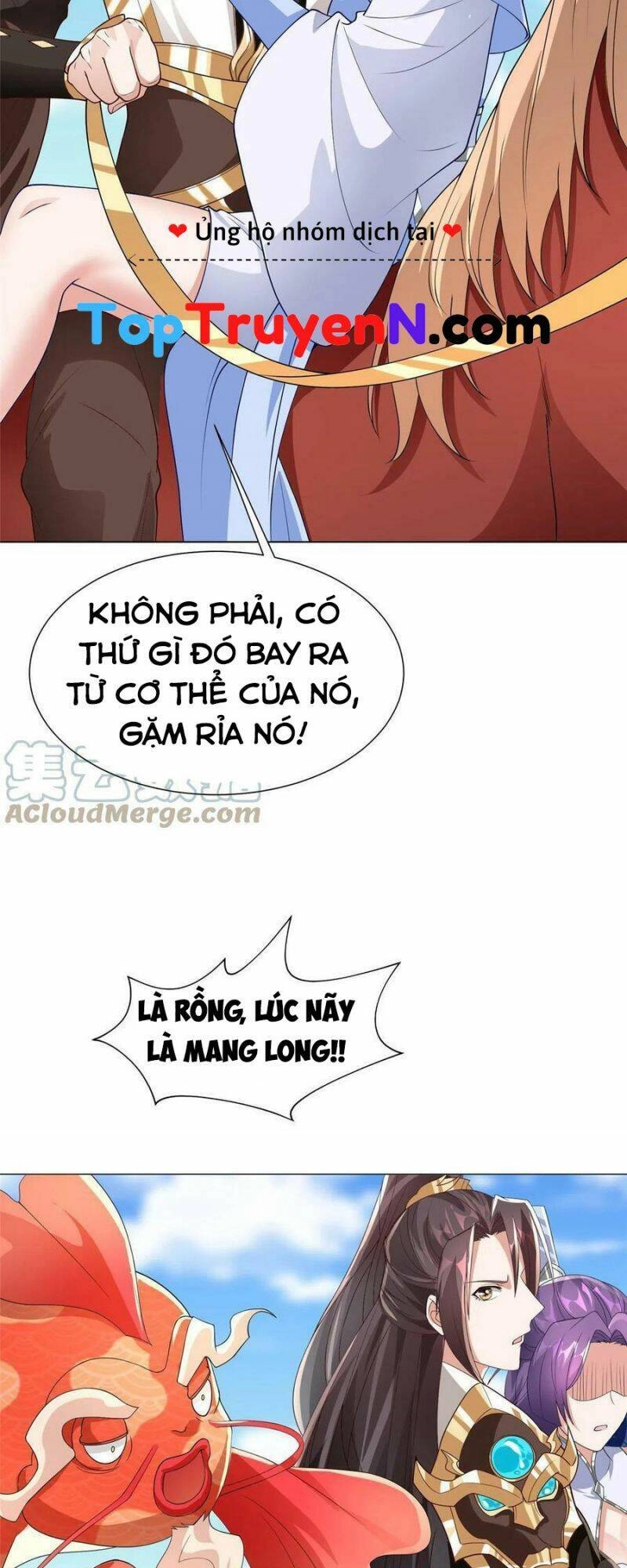 Mục Long Sư Chapter 279 - 20
