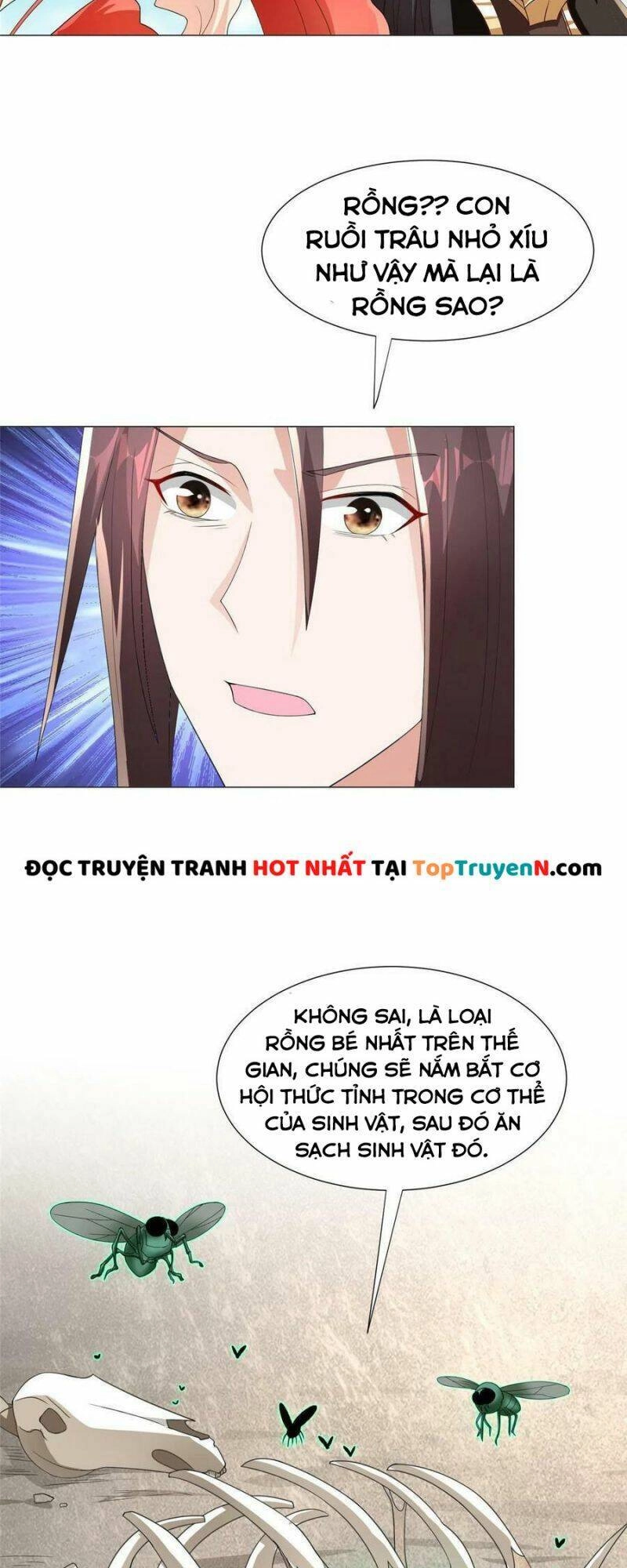 Mục Long Sư Chapter 279 - 21