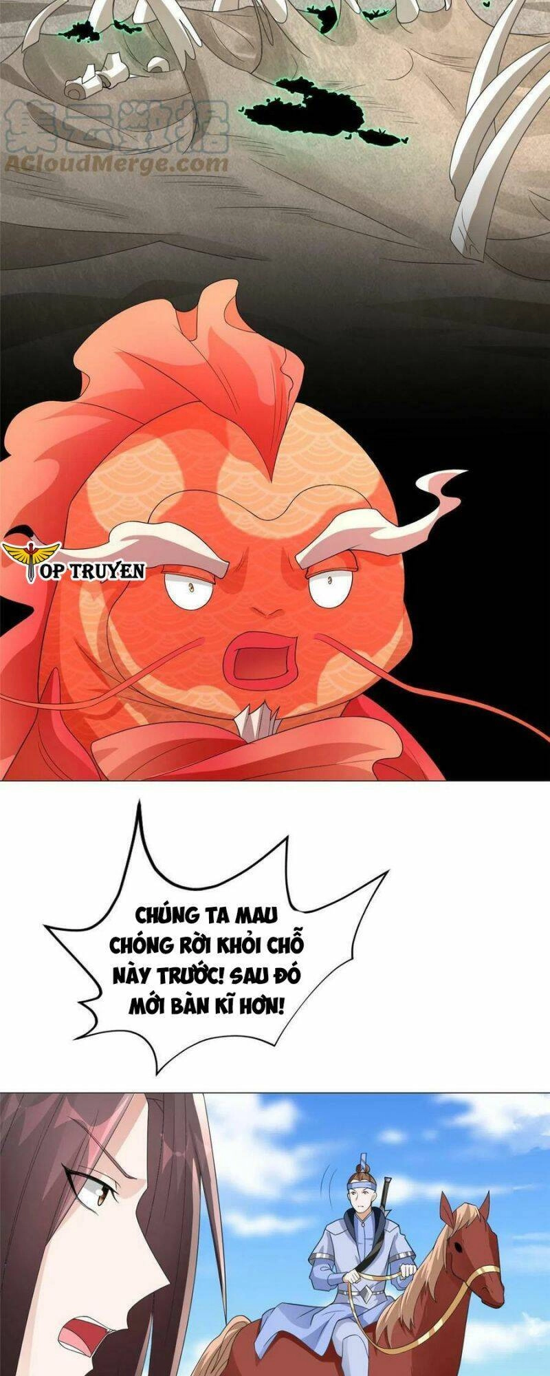 Mục Long Sư Chapter 279 - 22