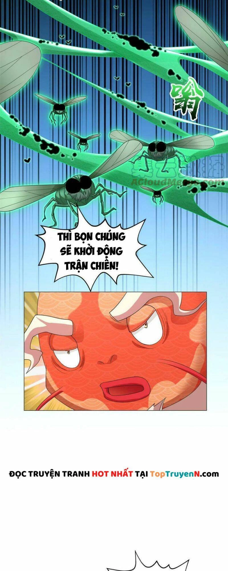 Mục Long Sư Chapter 279 - 25