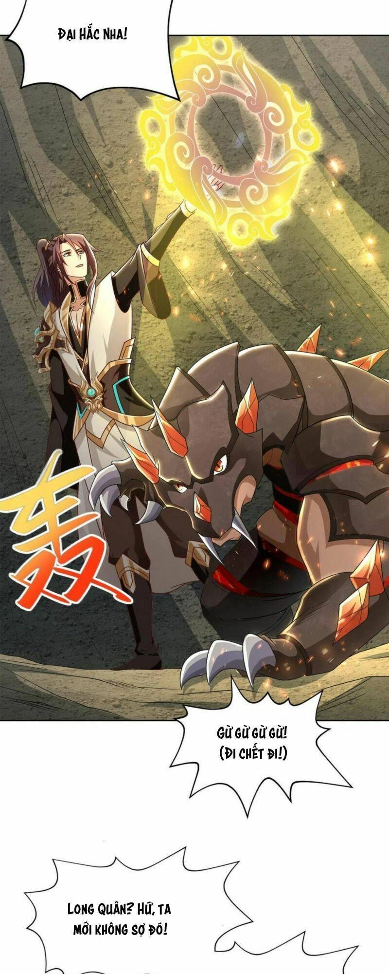 Mục Long Sư Chapter 281 - 11