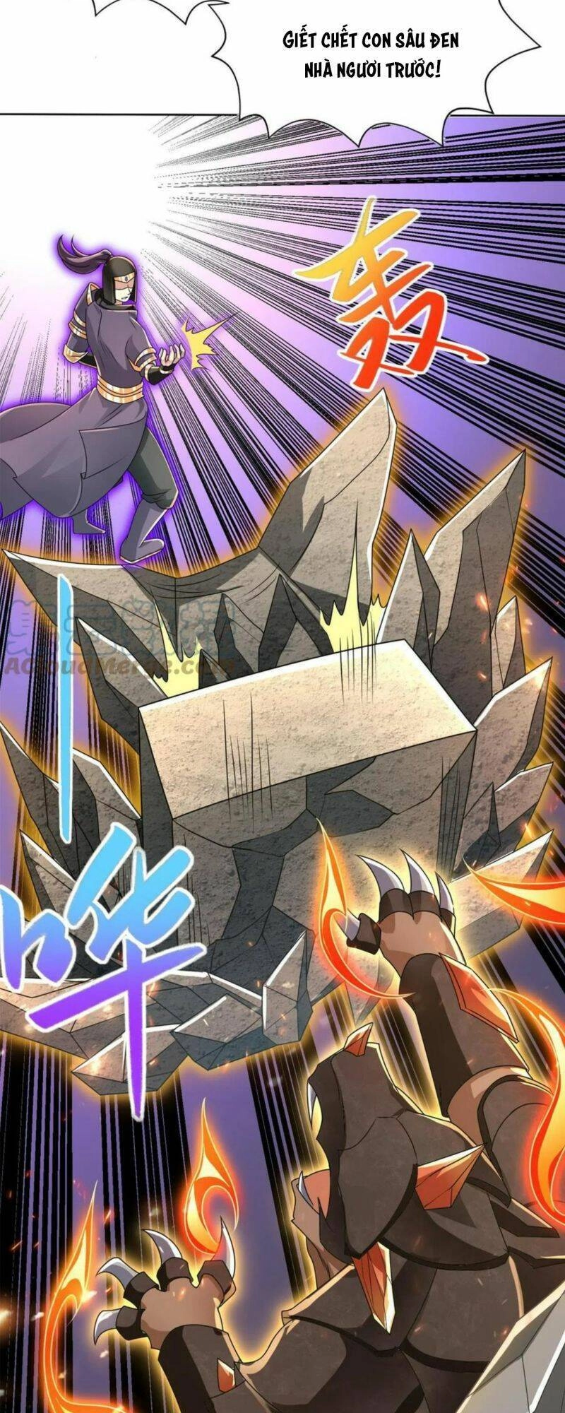 Mục Long Sư Chapter 281 - 12