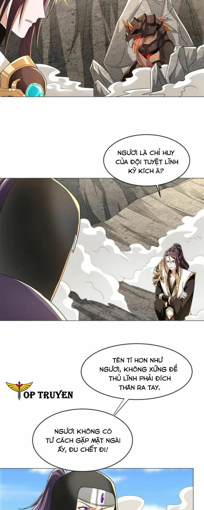 Mục Long Sư Chapter 281 - 16