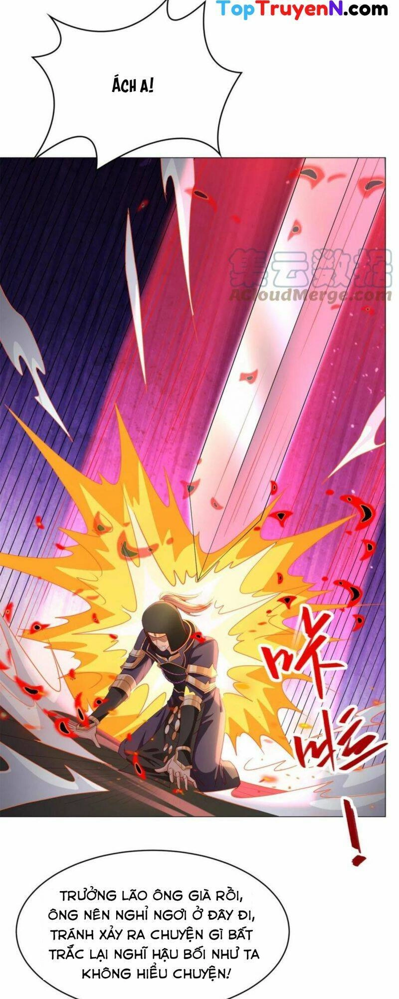 Mục Long Sư Chapter 282 - 4