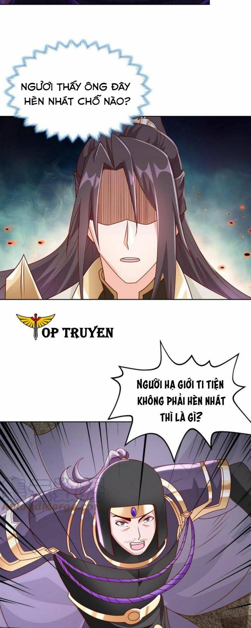 Mục Long Sư Chapter 282 - 17