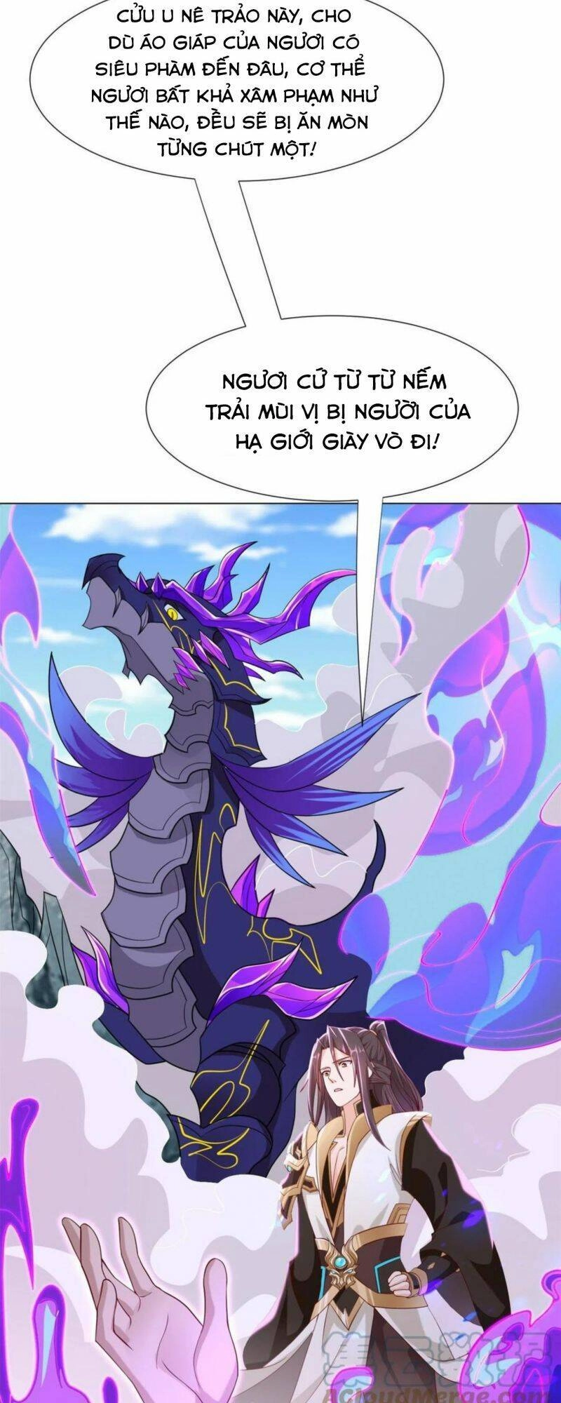 Mục Long Sư Chapter 282 - 25