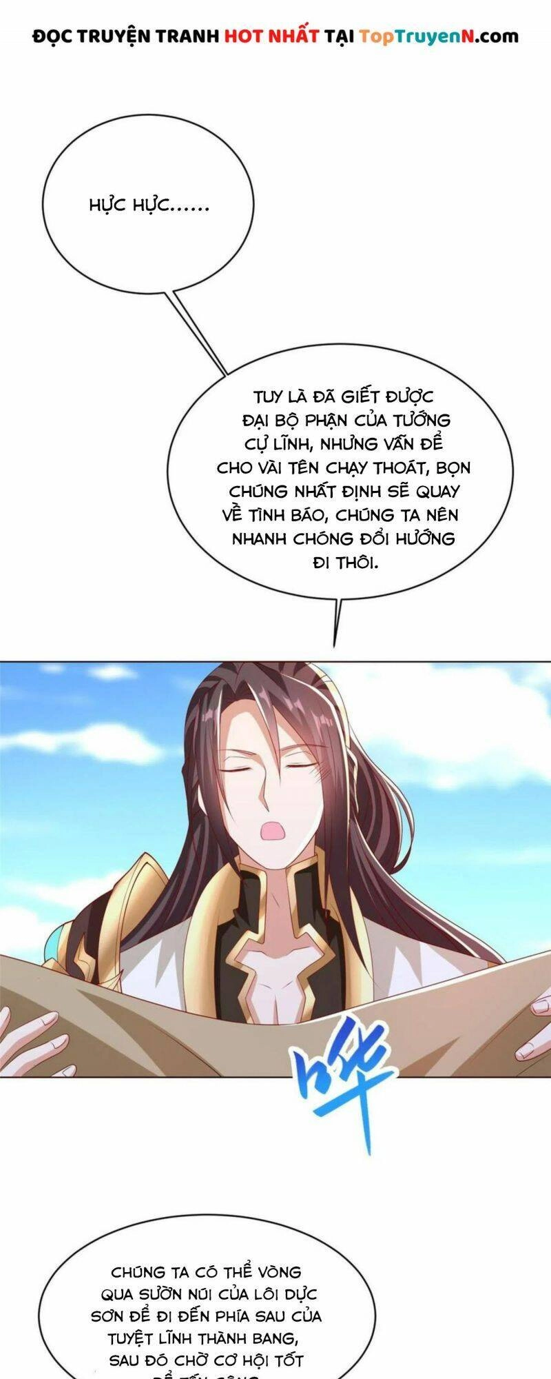 Mục Long Sư Chapter 283 - 8