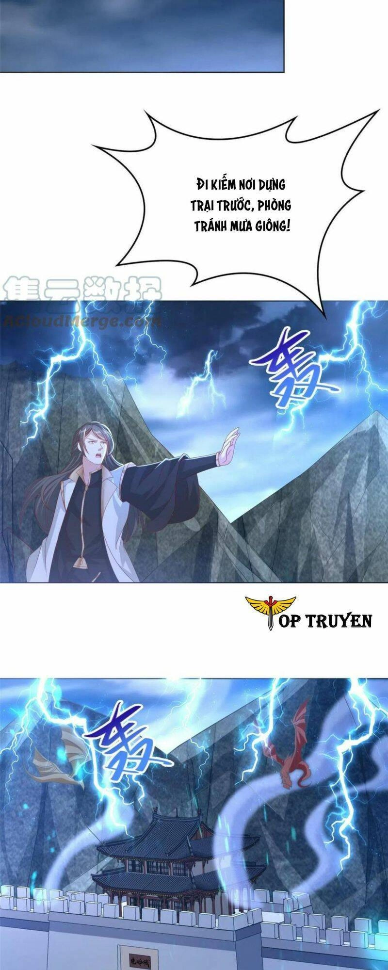 Mục Long Sư Chapter 283 - 11