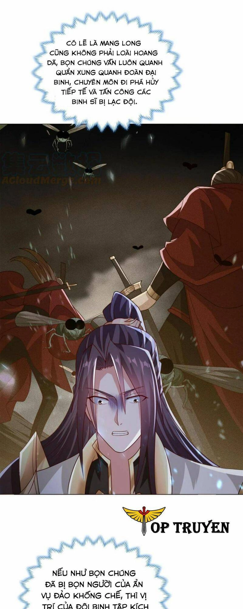 Mục Long Sư Chapter 283 - 29