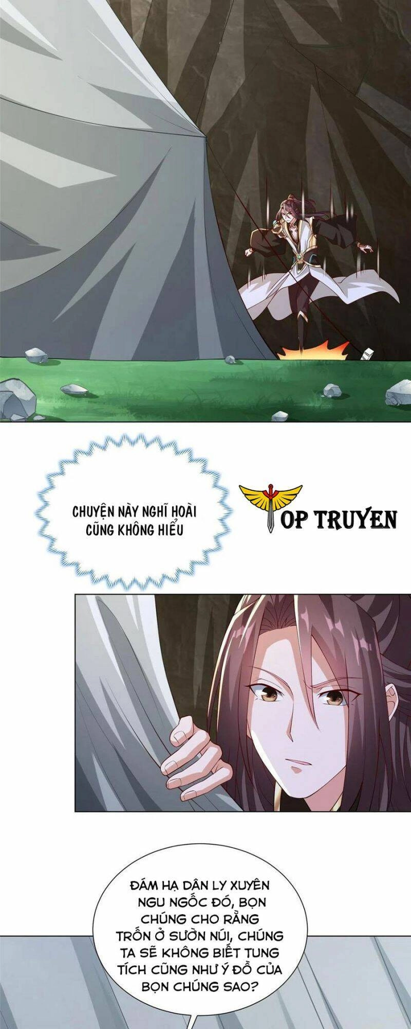 Mục Long Sư Chapter 284 - 3