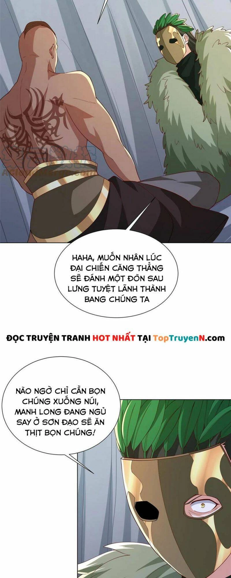 Mục Long Sư Chapter 284 - 4