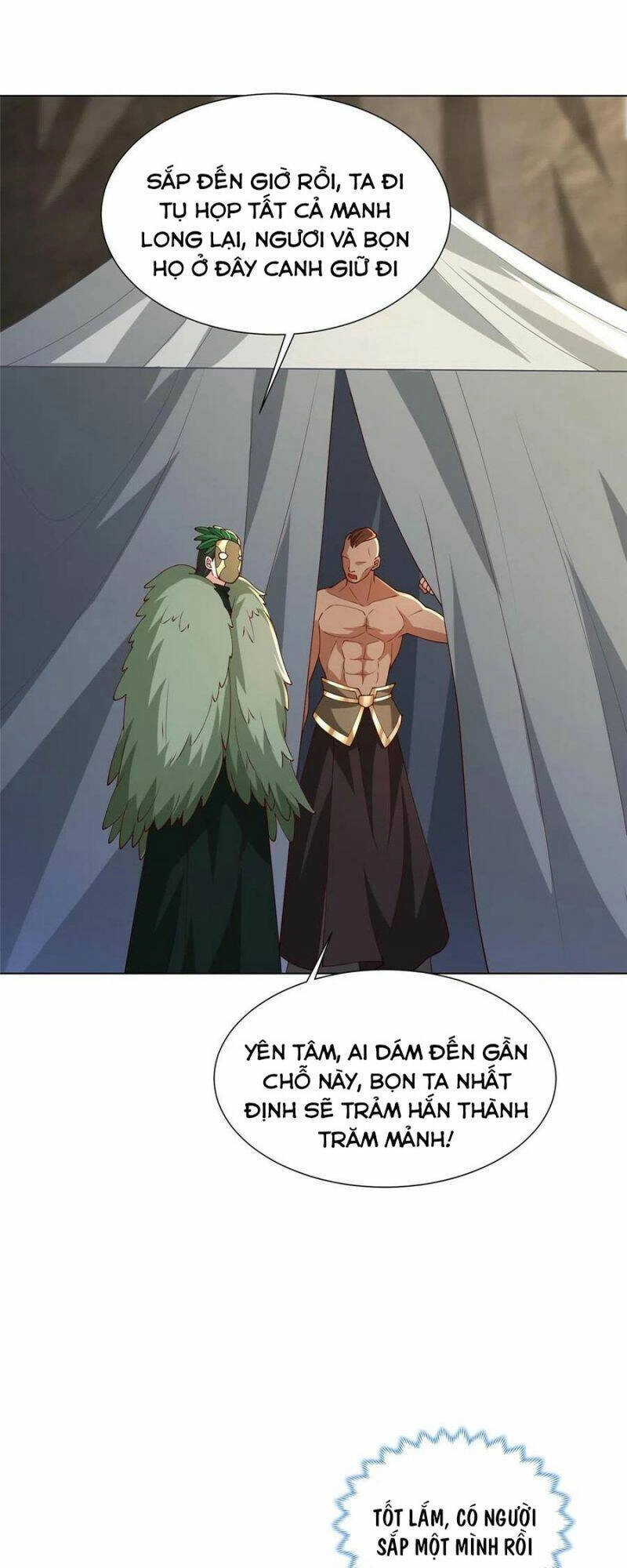 Mục Long Sư Chapter 284 - 9