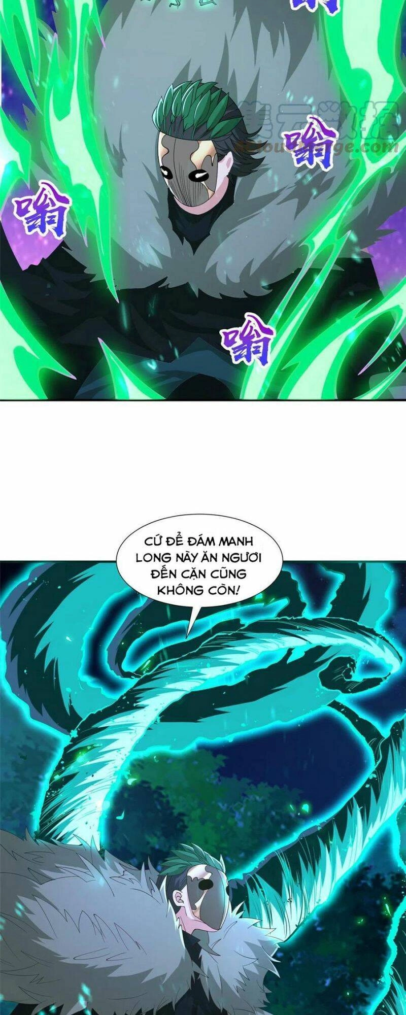 Mục Long Sư Chapter 284 - 15