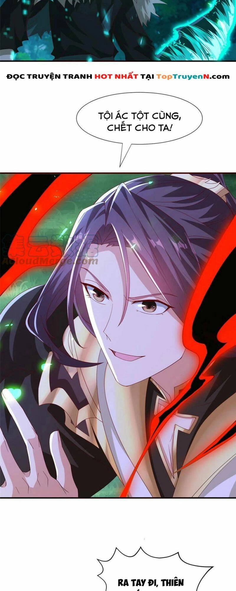 Mục Long Sư Chapter 284 - 16