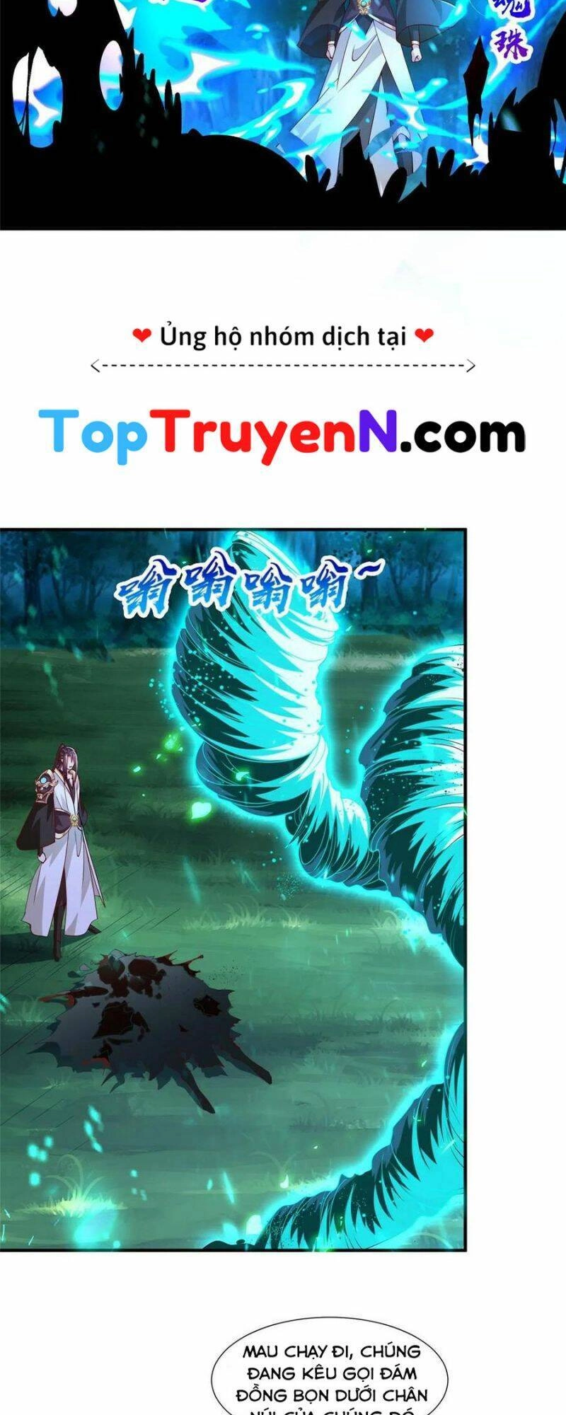 Mục Long Sư Chapter 284 - 20