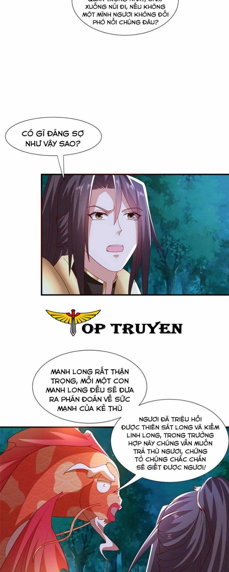 Mục Long Sư Chapter 284 - 22