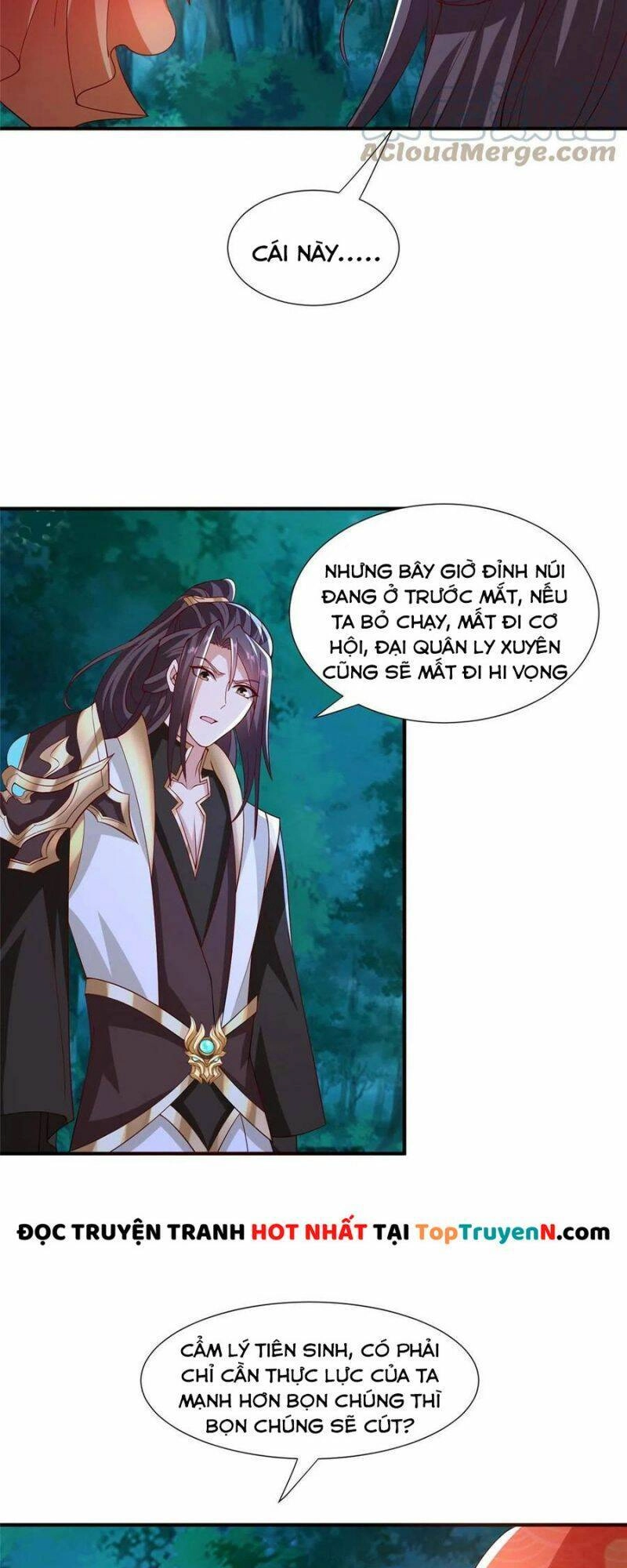 Mục Long Sư Chapter 284 - 23