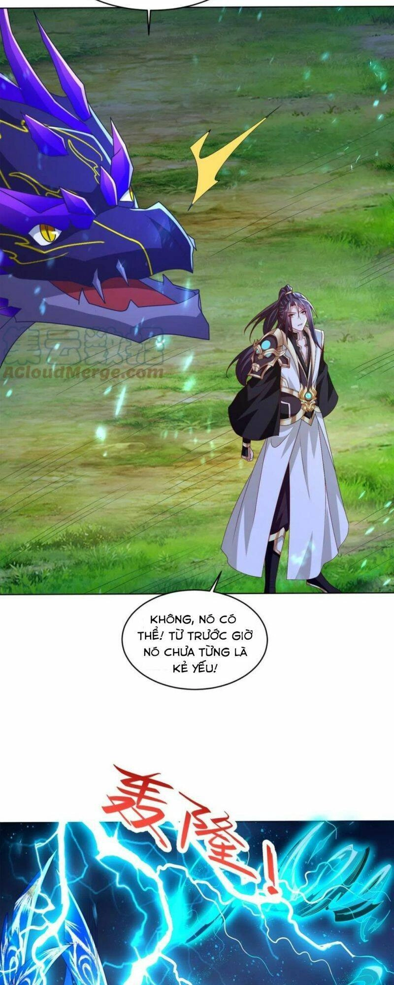 Mục Long Sư Chapter 286 - 5