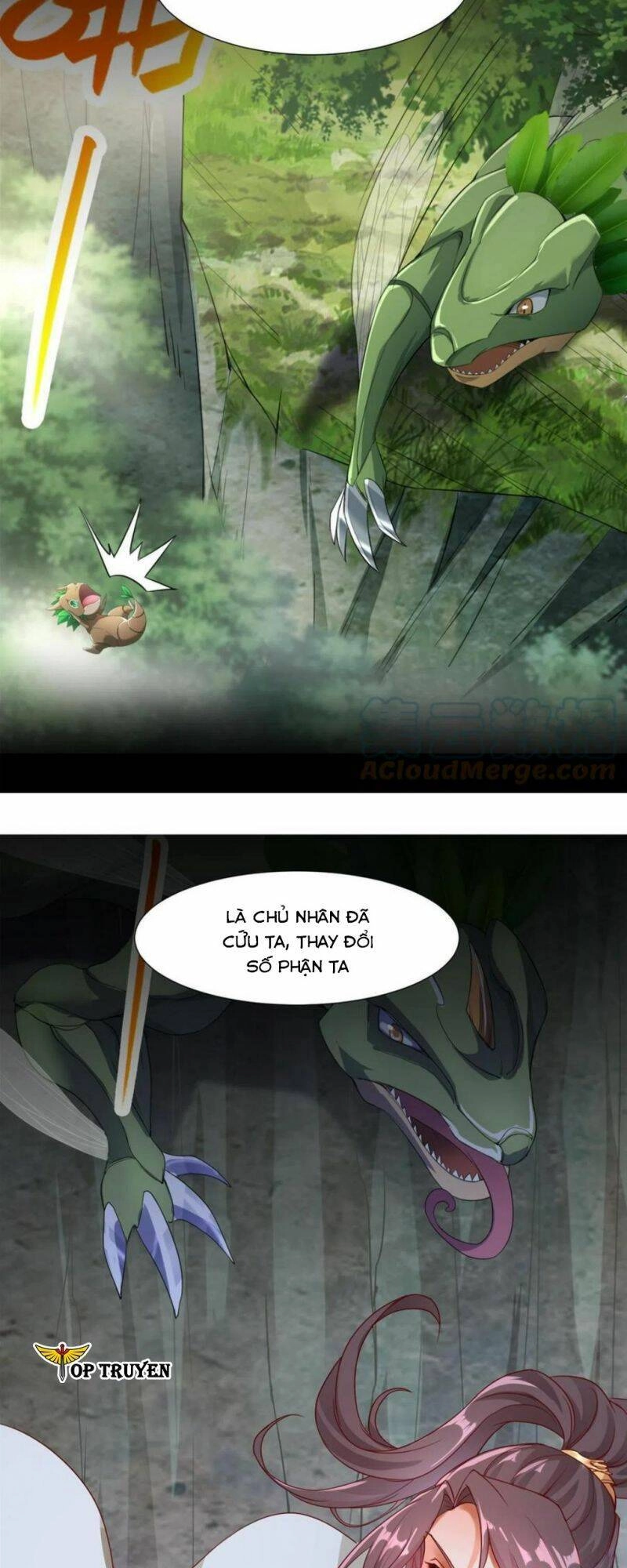 Mục Long Sư Chapter 286 - 9