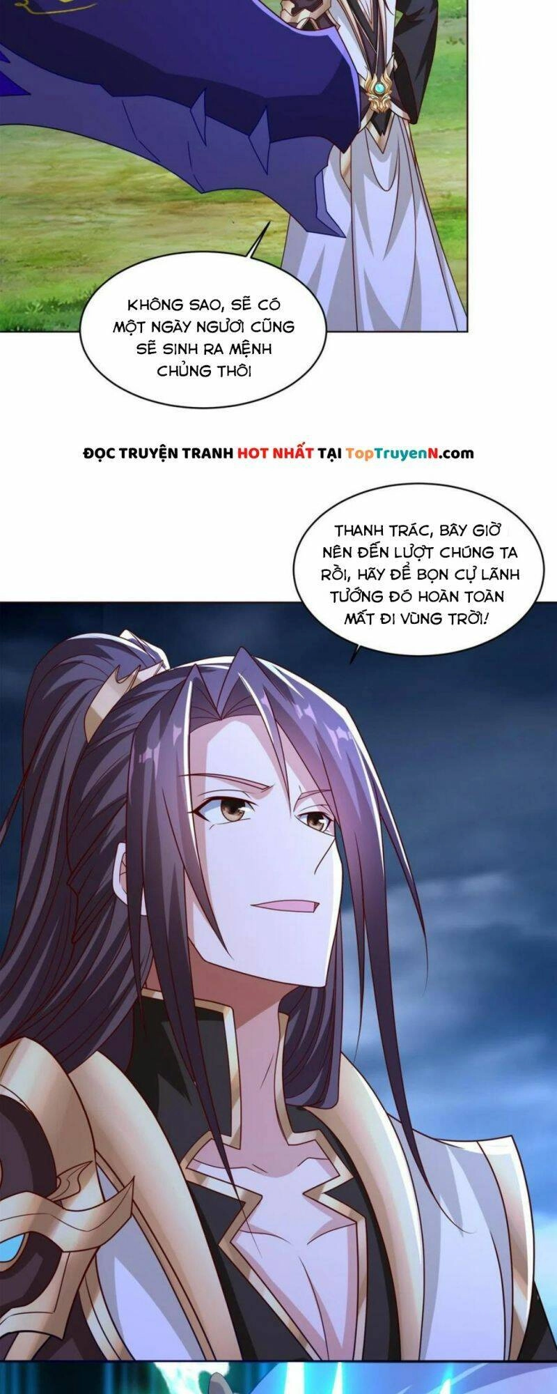 Mục Long Sư Chapter 286 - 25